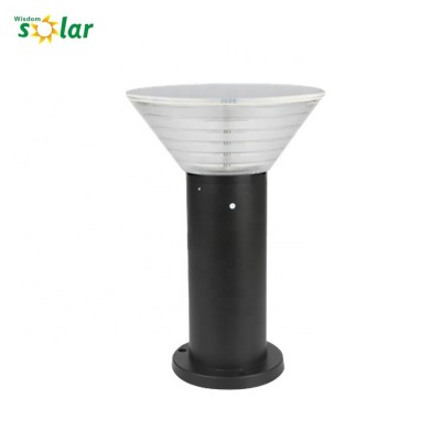 Export from China warm white ip65 led solar garden replacement lamp